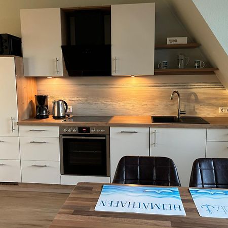 2 Zimmer Appartement Ostseeblick Boltenhagen Kültér fotó
