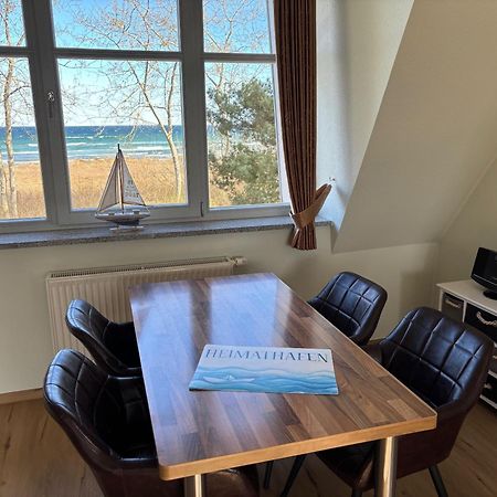 2 Zimmer Appartement Ostseeblick Boltenhagen Kültér fotó