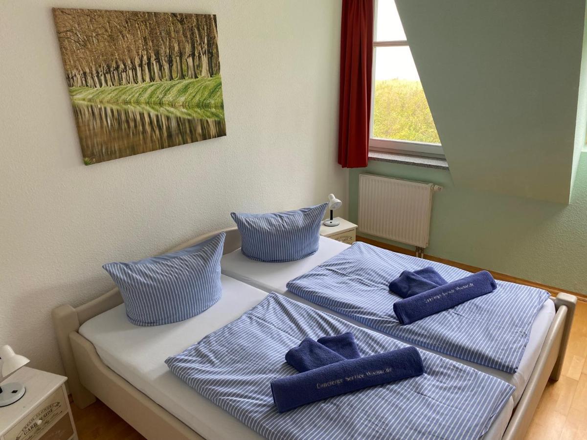 2 Zimmer Appartement Ostseeblick Boltenhagen Kültér fotó