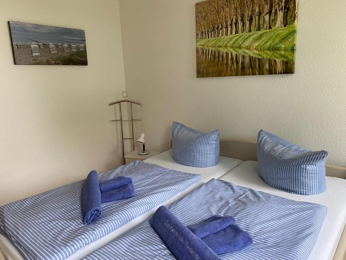 2 Zimmer Appartement Ostseeblick Boltenhagen Kültér fotó
