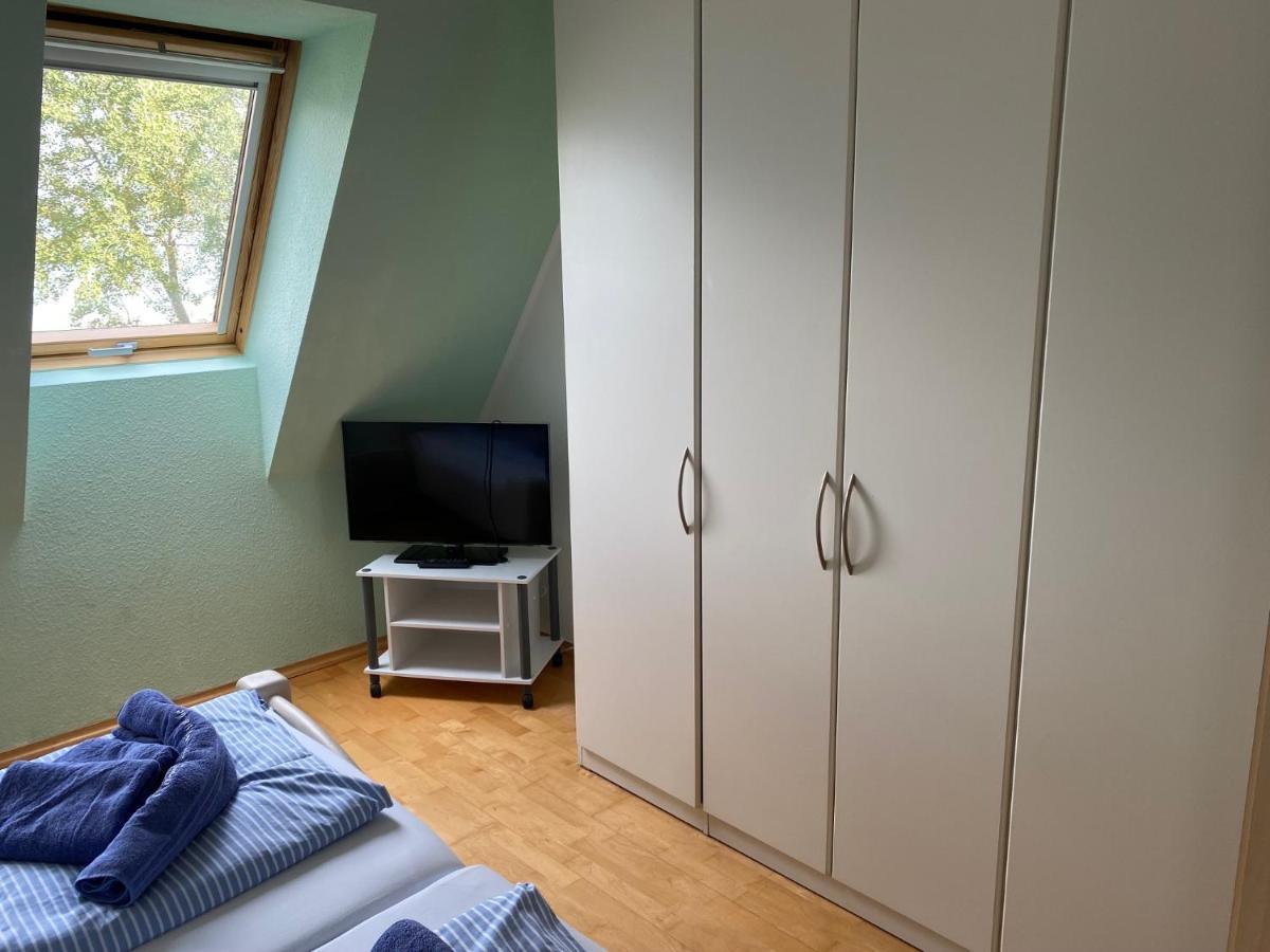 2 Zimmer Appartement Ostseeblick Boltenhagen Kültér fotó