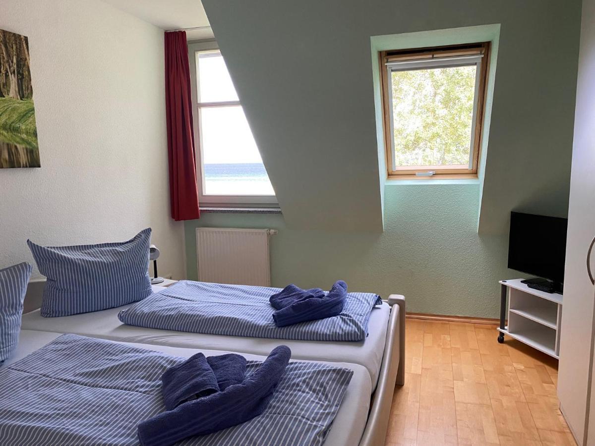 2 Zimmer Appartement Ostseeblick Boltenhagen Kültér fotó