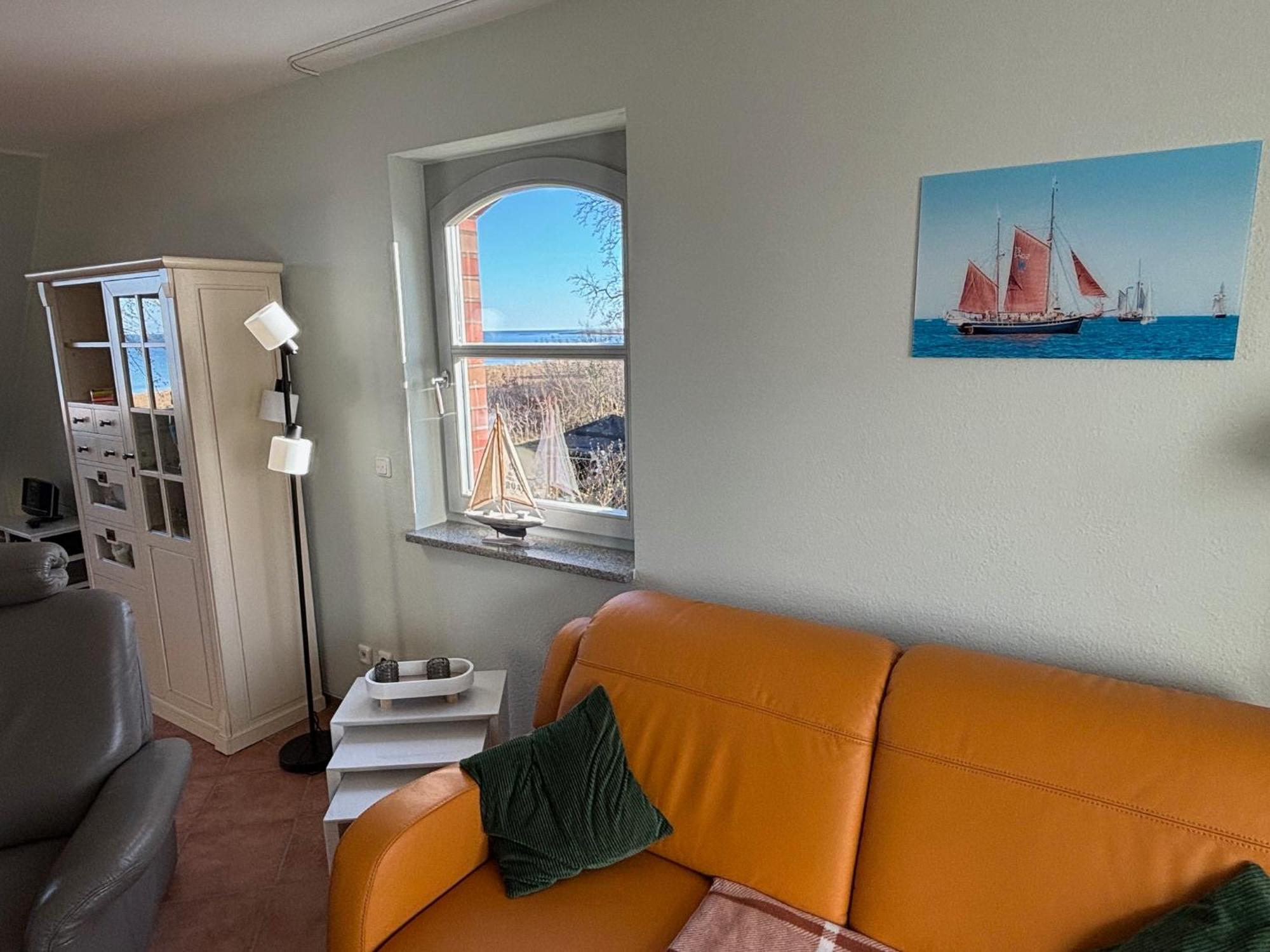 2 Zimmer Appartement Ostseeblick Boltenhagen Kültér fotó