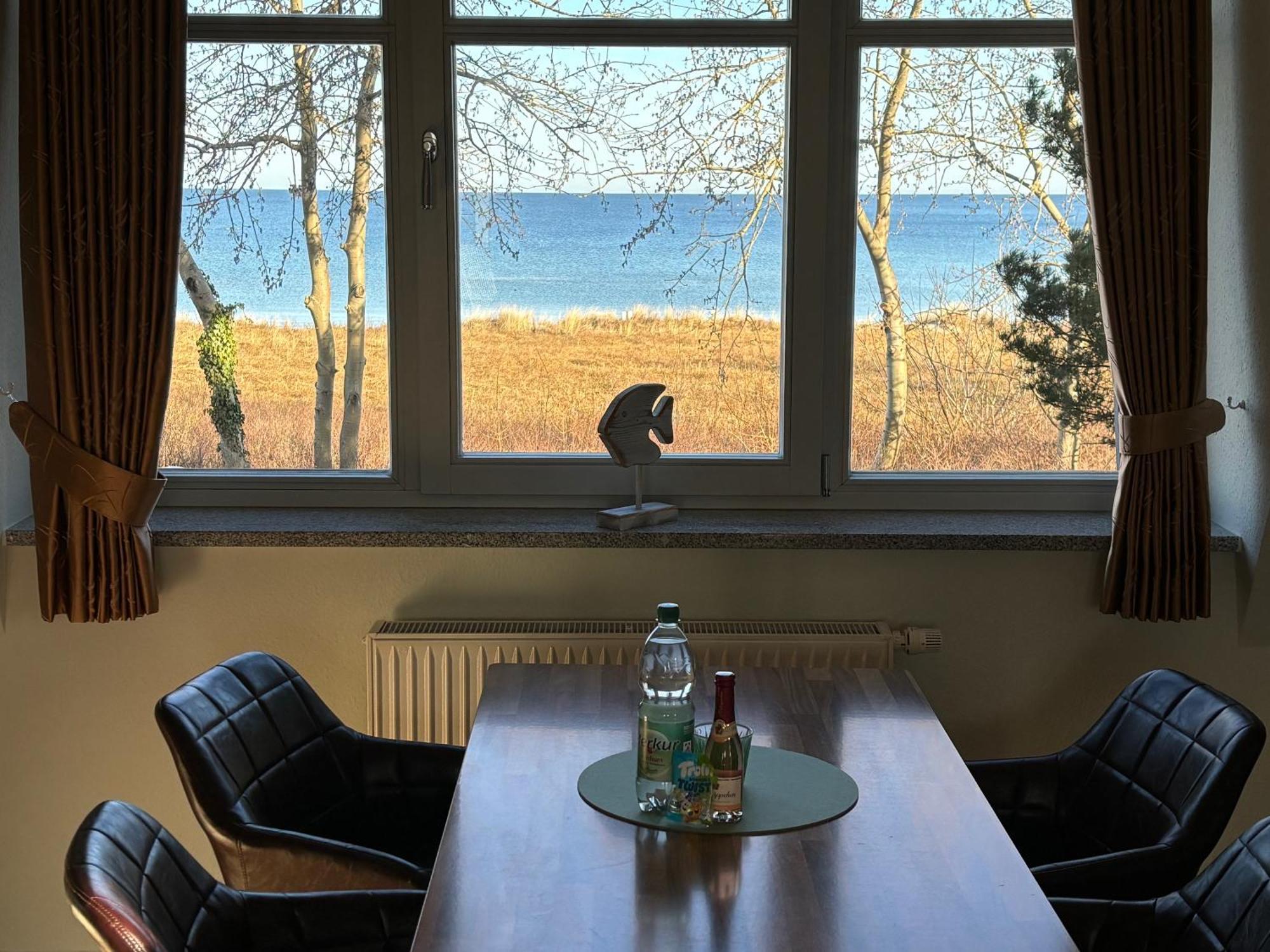 2 Zimmer Appartement Ostseeblick Boltenhagen Kültér fotó