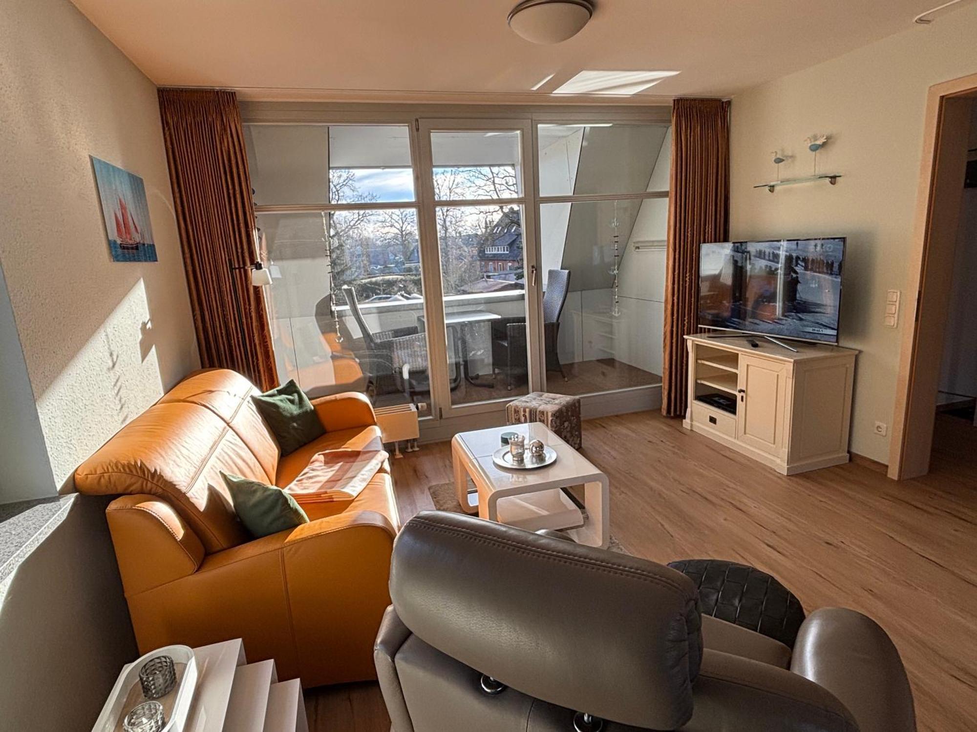 2 Zimmer Appartement Ostseeblick Boltenhagen Kültér fotó