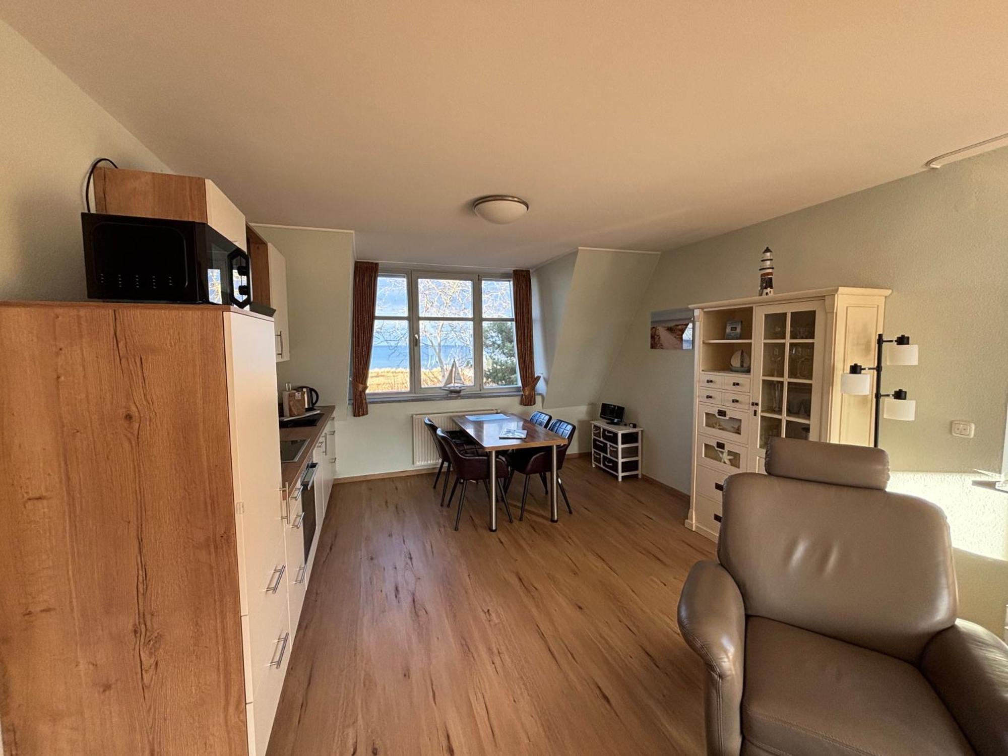 2 Zimmer Appartement Ostseeblick Boltenhagen Kültér fotó