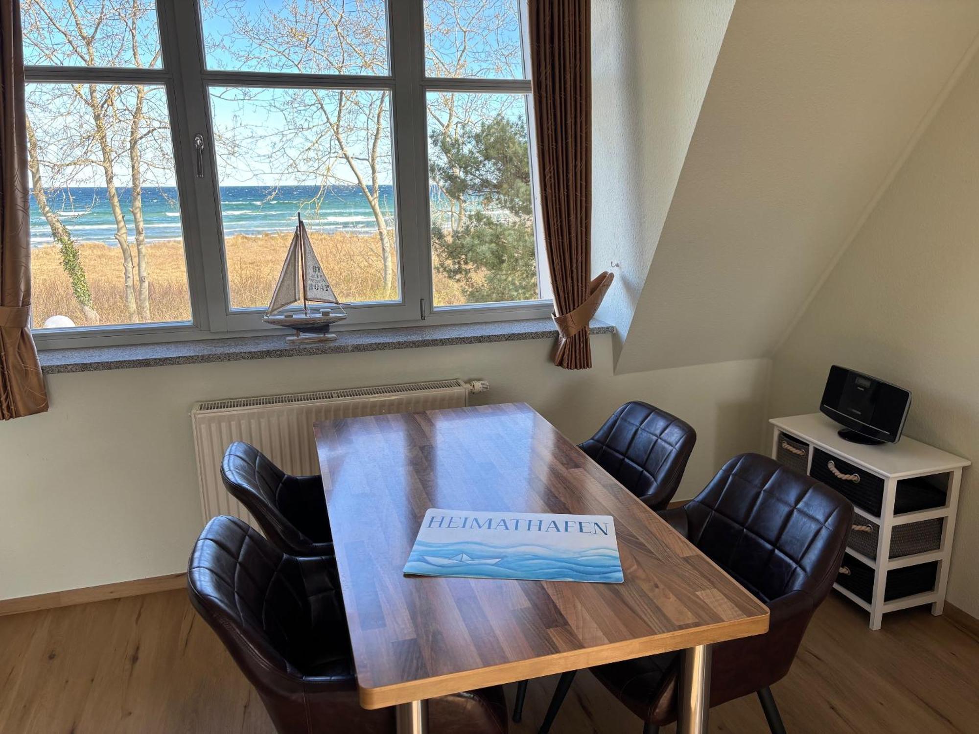 2 Zimmer Appartement Ostseeblick Boltenhagen Kültér fotó