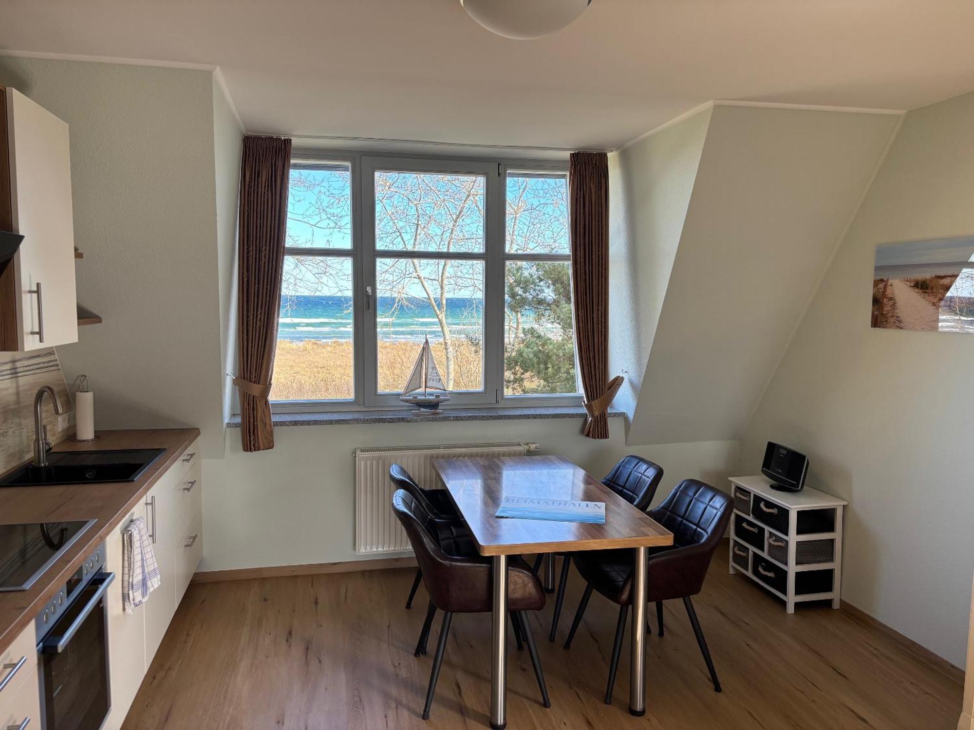 2 Zimmer Appartement Ostseeblick Boltenhagen Kültér fotó