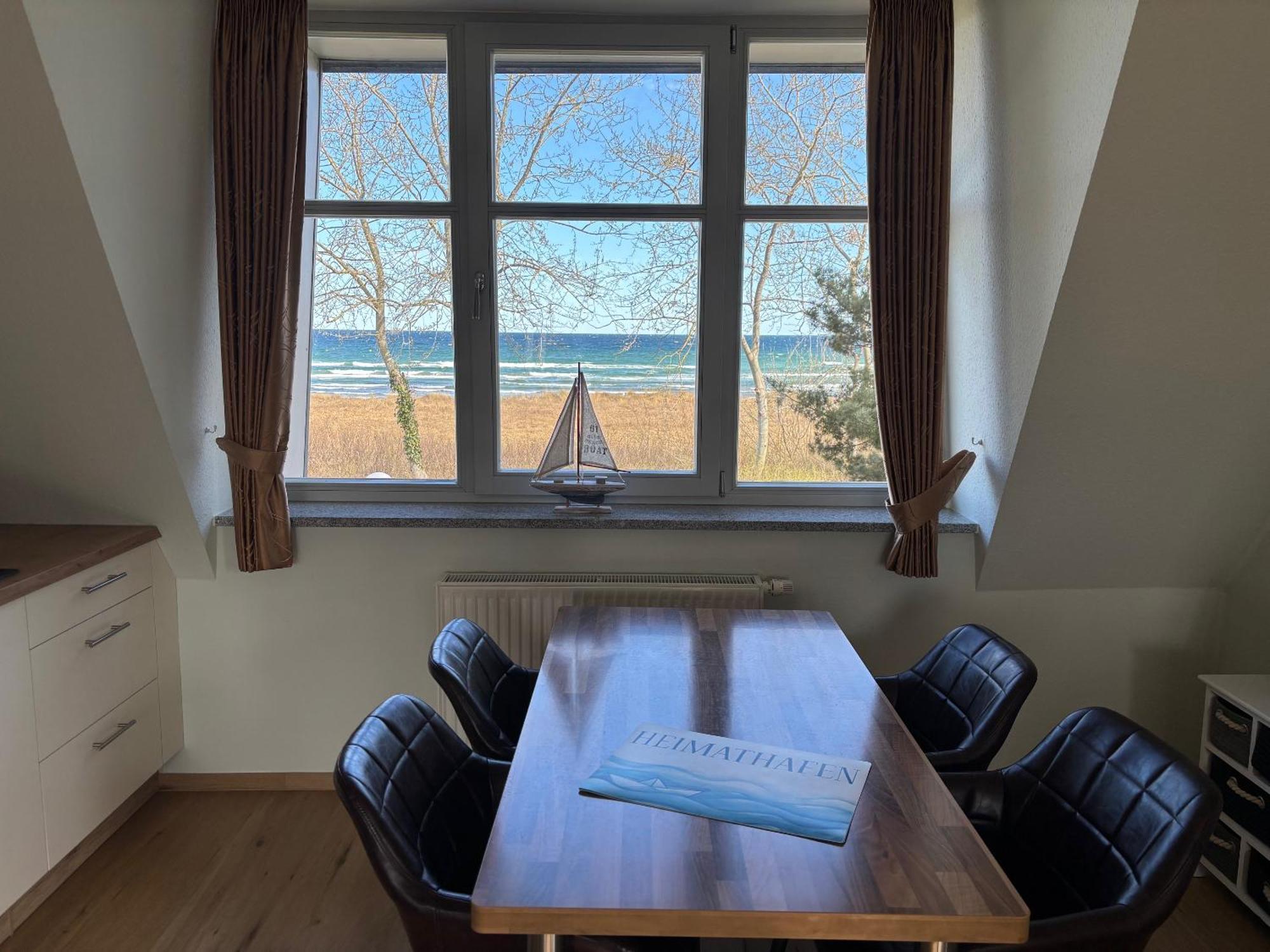 2 Zimmer Appartement Ostseeblick Boltenhagen Kültér fotó