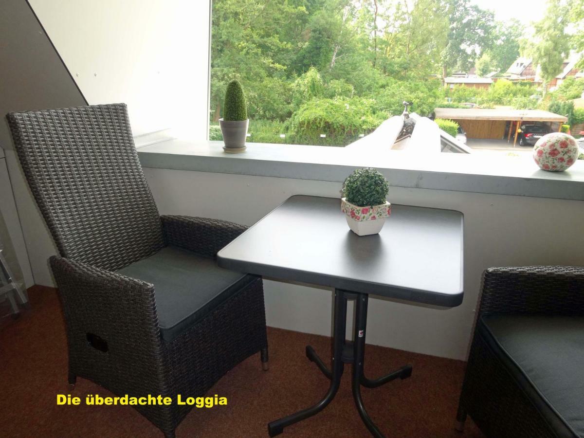 2 Zimmer Appartement Ostseeblick Boltenhagen Kültér fotó