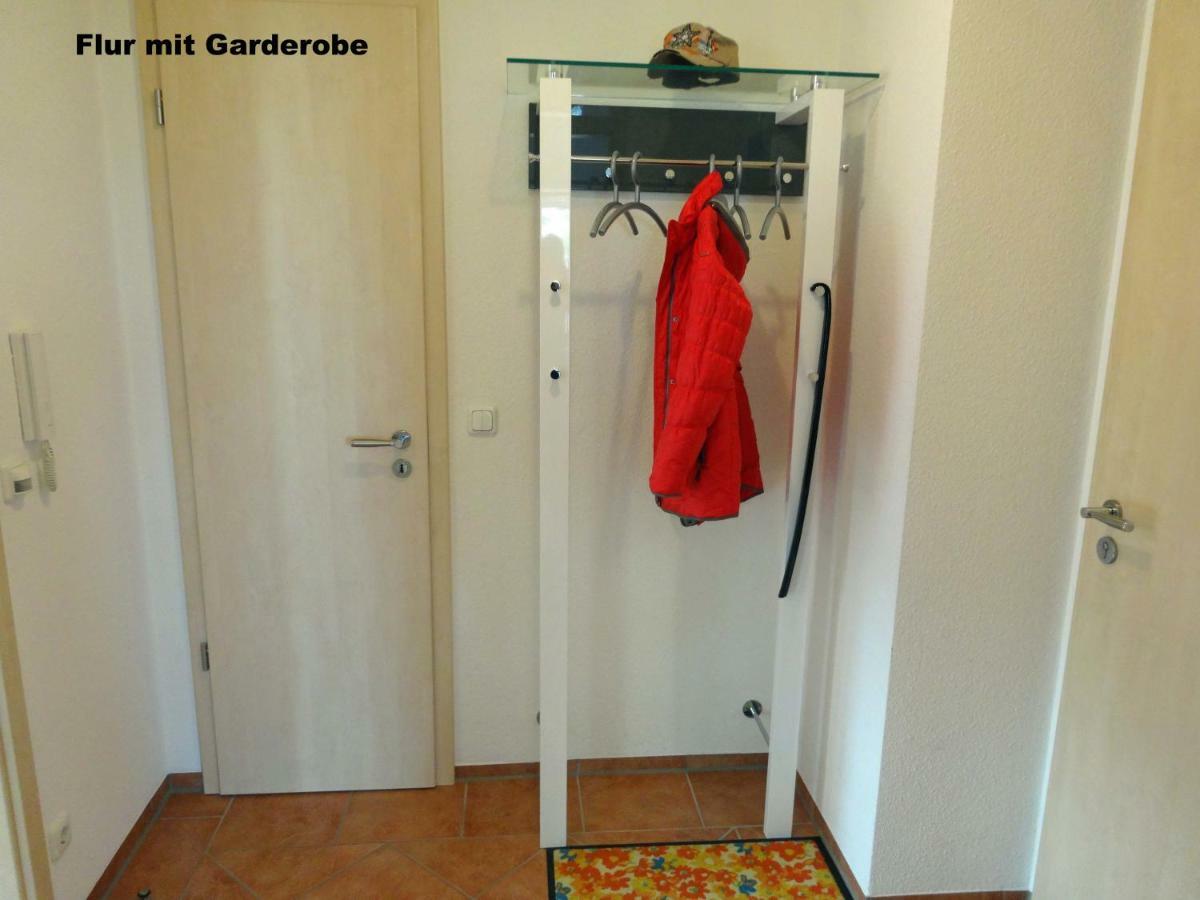 2 Zimmer Appartement Ostseeblick Boltenhagen Kültér fotó