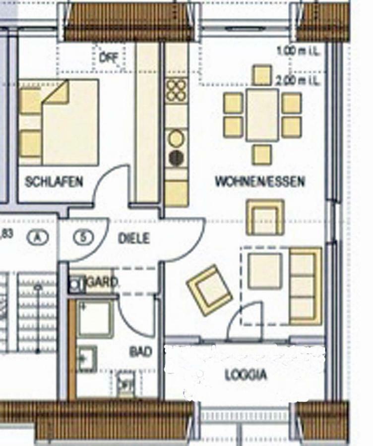2 Zimmer Appartement Ostseeblick Boltenhagen Kültér fotó